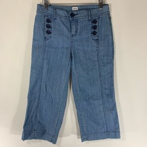CACHE Capri jean